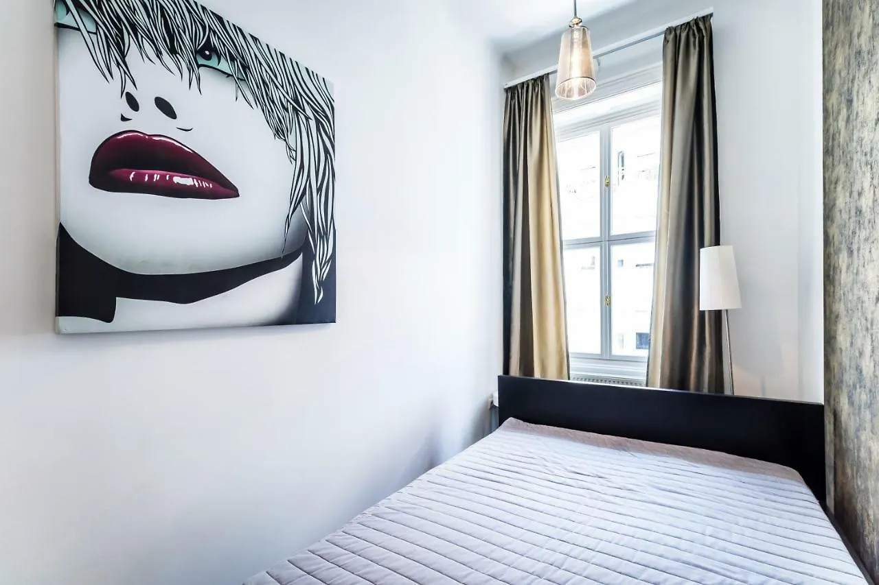 בודפשט Bpr B&W Elegant Home
