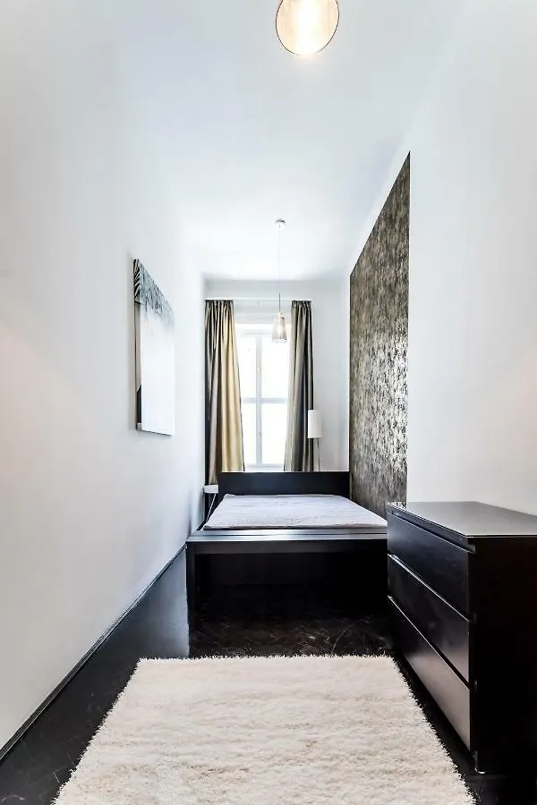 בודפשט Bpr B&W Elegant Home דירה