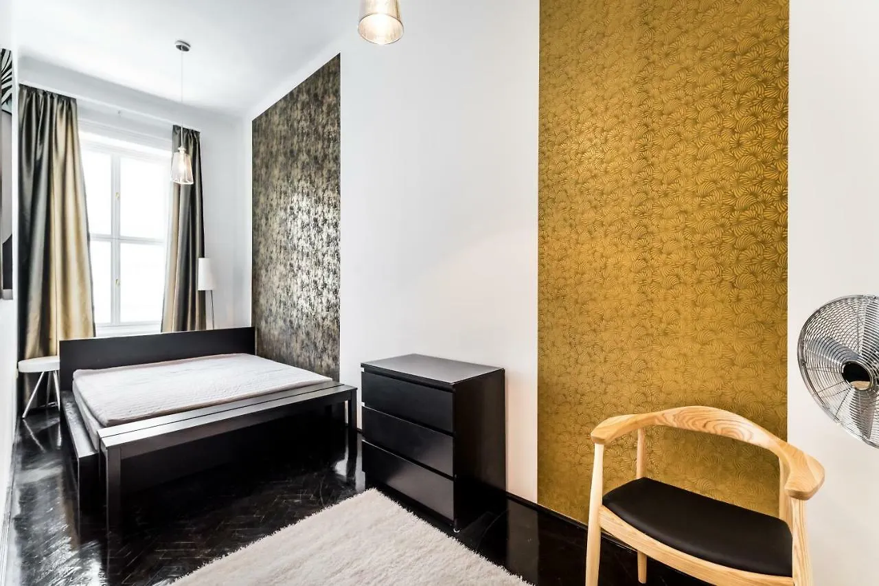 아파트 Bpr B&W Elegant Home 부다페스트
